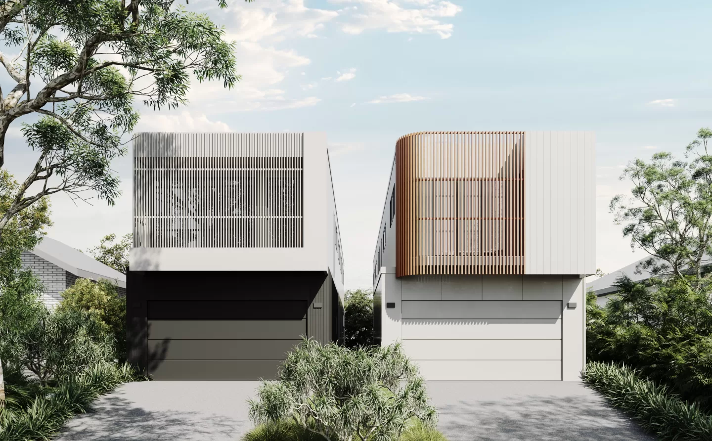 16 & 16A Macaulay St, Coorparoo - Pavilion Projects