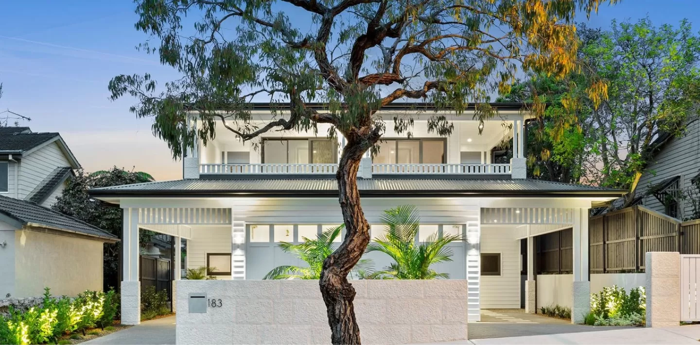 183 & 183A Condamine Street, Balgowlah - Pavilion Projects